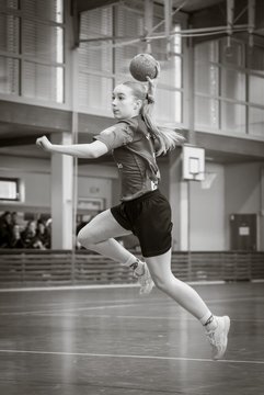 Bild 117 - wDJ HSG Kremperheide/Muensterdorf - TSV SR Schuelp : Ergebnis: 26:5
